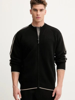 Guess sweter YAKI męski kolor czarny Z5BQ11 Z0960