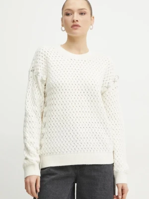 Guess sweter z domieszką wełny ELLISS