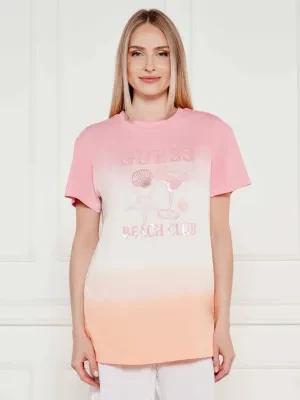 Guess Swimwear T-shirt | Oversize fit