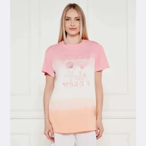 Guess Swimwear T-shirt | Oversize fit