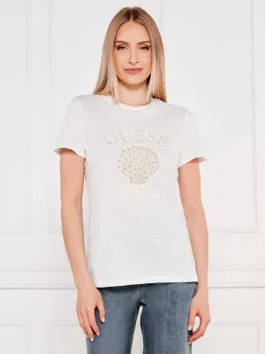 Guess Swimwear T-shirt | Regular Fit