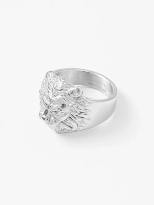 Guess sygnet LION KING męska JUMR01 307JW