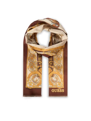 Guess Szal AW5228 POL03 Brązowy