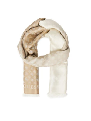 Guess Szal AW5337VIS03 Beżowy