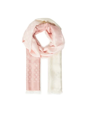Guess Szal AW5337VIS03 Różowy