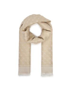 Guess Szal AW5465 VIS03 Beżowy