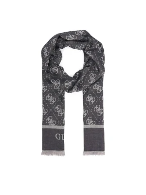 Guess Szal AW5529 VIS03 Czarny