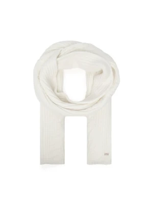 Guess Szalik 4BGZ03 5618Z Biały