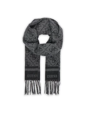 Guess Szalik AM9432 POL03 Szary