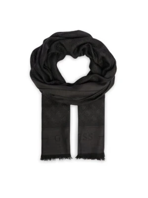 Guess Szalik AM9504 POL03 Czarny