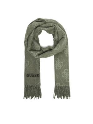 Guess Szalik AM9562 POL03 Zielony