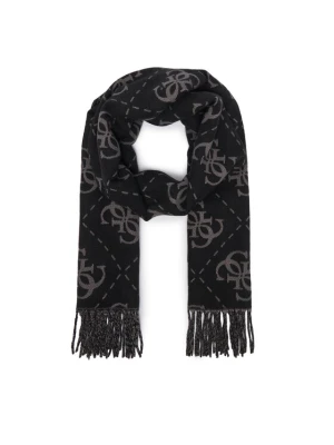 Guess Szalik AM9666 POL03 Czarny