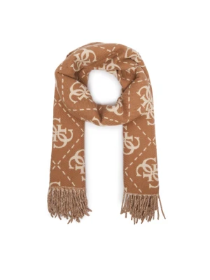 Guess Szalik AW5217 VIS03 Beżowy