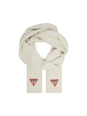 Guess Szalik AW5235 VIS03 Biały