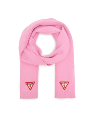 Guess Szalik AW5235 VIS03 Różowy