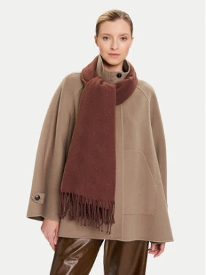 Guess Szalik AW5419POL03 Brązowy