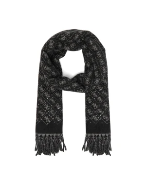 Guess Szalik AW5658 POL03 Czarny