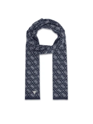 Guess Szalik M5BZ19 Z0442 Granatowy