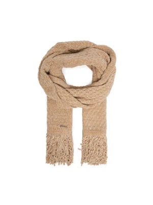 Guess Szalik W4BZ28 Z3HH2 Beżowy