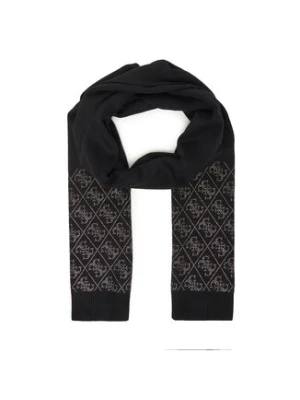 Guess Szalik W5BZ21 Z2NQ2 Czarny