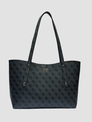 GUESS Szara damska shopperka Brenton