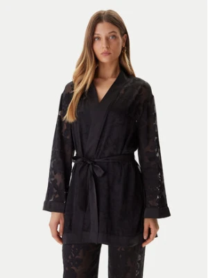 Guess Szlafrok O5BX11 W4700 Czarny