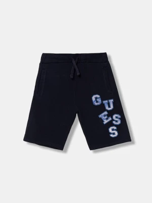 Guess szorty bawełniane dziecięce