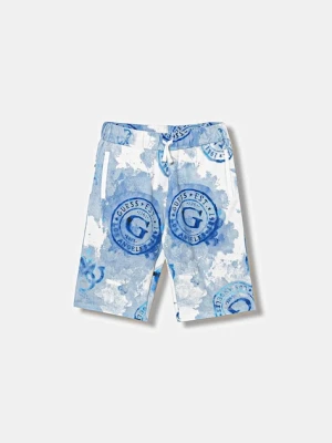 Guess szorty bawełniane dziecięce