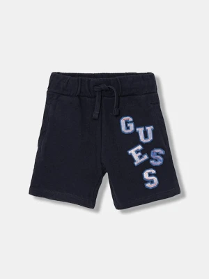 Guess szorty bawełniane dziecięce