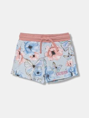 Guess szorty bawełniane dziecięce