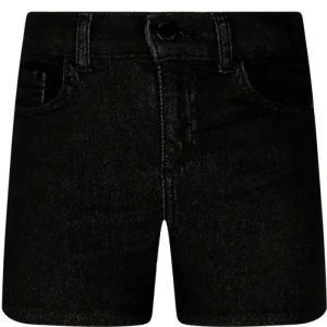 Guess Szorty BULL | Slim Fit | denim