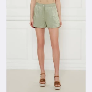 GUESS Szorty CAMILLE TAILOR | Regular Fit