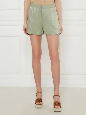 GUESS Szorty CAMILLE TAILOR | Regular Fit