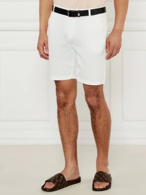 GUESS Szorty chino Angels | Regular Fit