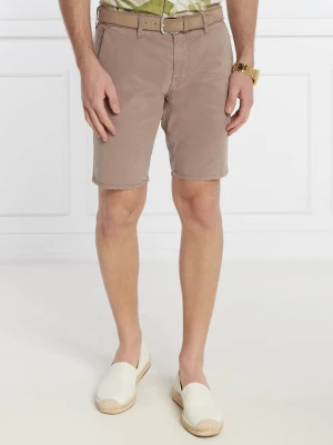 GUESS Szorty chino DANIEL | Skinny fit