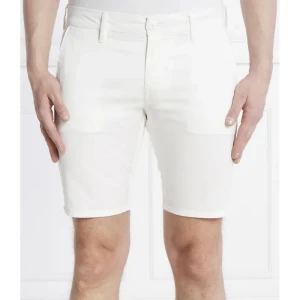 GUESS Szorty DANIEL | Skinny fit