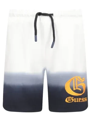 Guess Szorty DIP DYE ACTIVE | Regular Fit