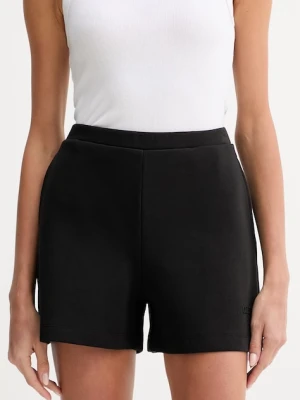 Guess szorty dresowe damskie bawełniane HABI