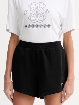 Guess szorty dresowe damskie SILVY