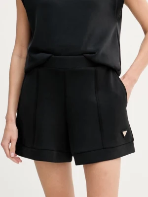 Guess szorty dresowe damskie z modalem OLYMPE