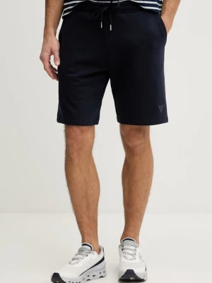 Guess szorty dresowe męskie bawełniane