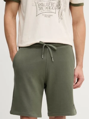 Guess szorty dresowe męskie bawełniane