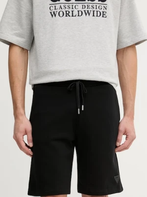 Guess szorty dresowe męskie bawełniane