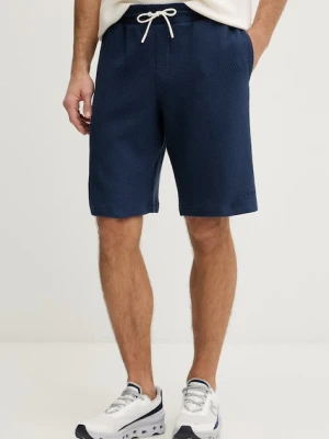 Guess szorty dresowe męskie bawełniane JHONNY