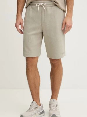 Guess szorty dresowe męskie bawełniane JHONNY