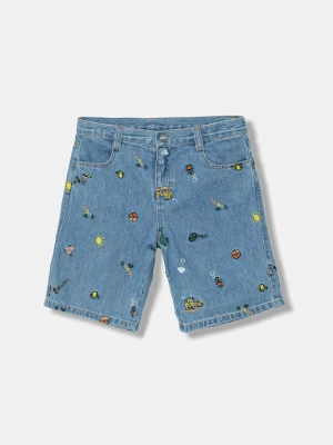 Guess szorty jeansowe dziecięce