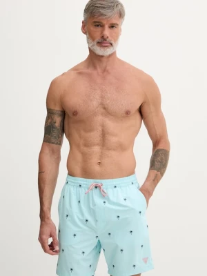 Guess szorty kąpielowe męskie