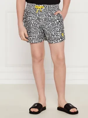 Guess Szorty kąpielowe MINI ME | Regular Fit