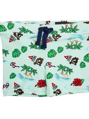 Guess Szorty kąpielowe | Regular Fit