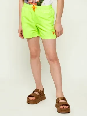 Guess Szorty kąpielowe | Regular Fit